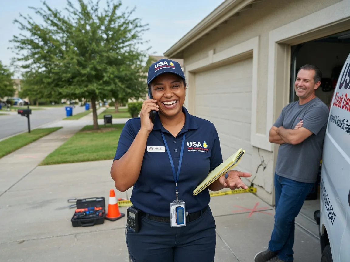 Slab Leak Repair Fortson, GA FAQs